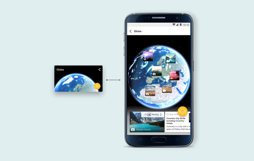Morecast screenshot 5